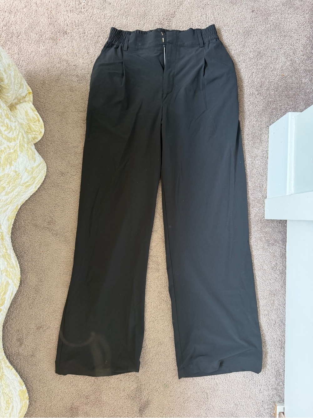 ALO High Waist Pursuit Trousers